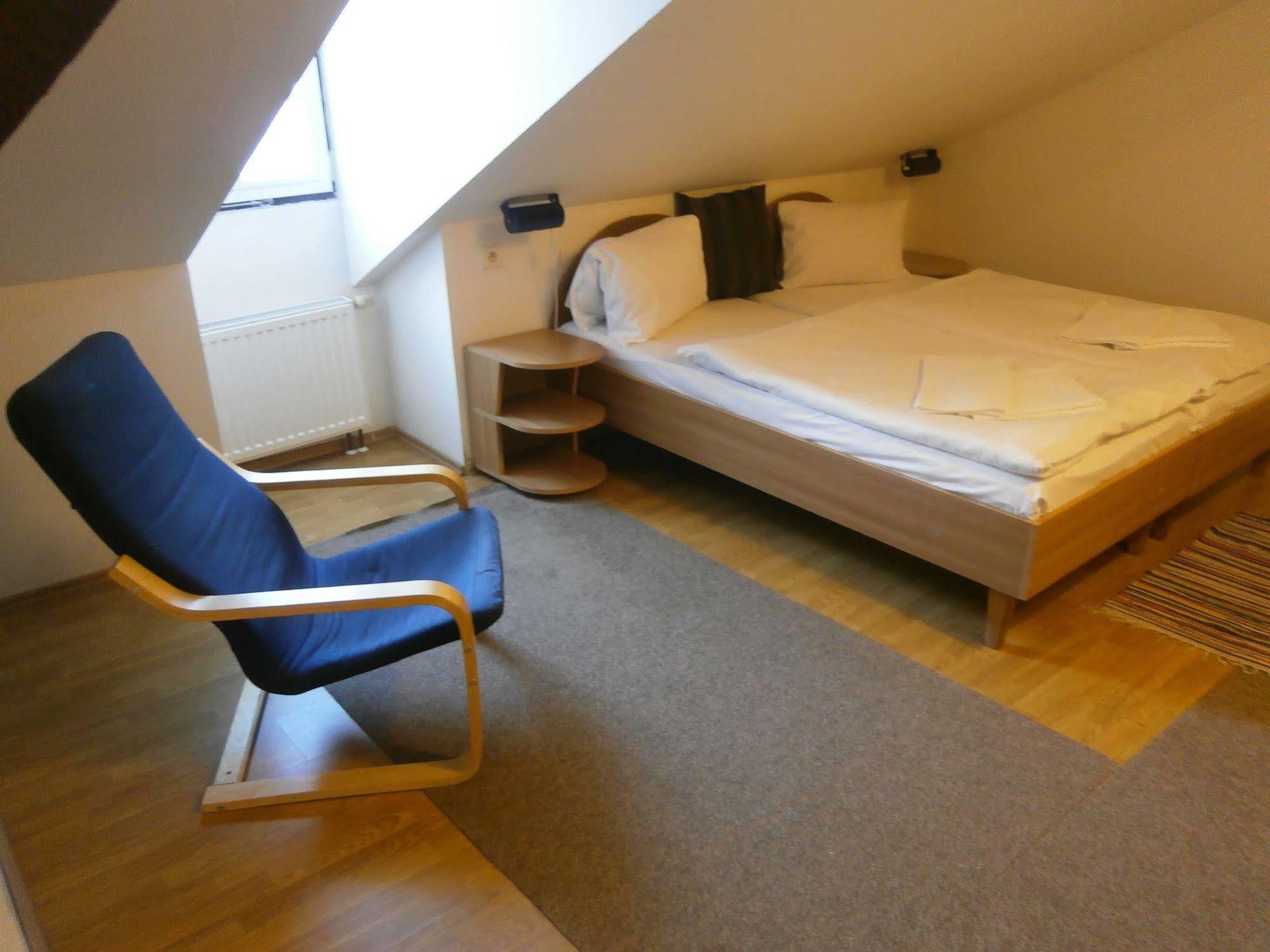 Hotel Dzban Jindrichov Buitenkant foto