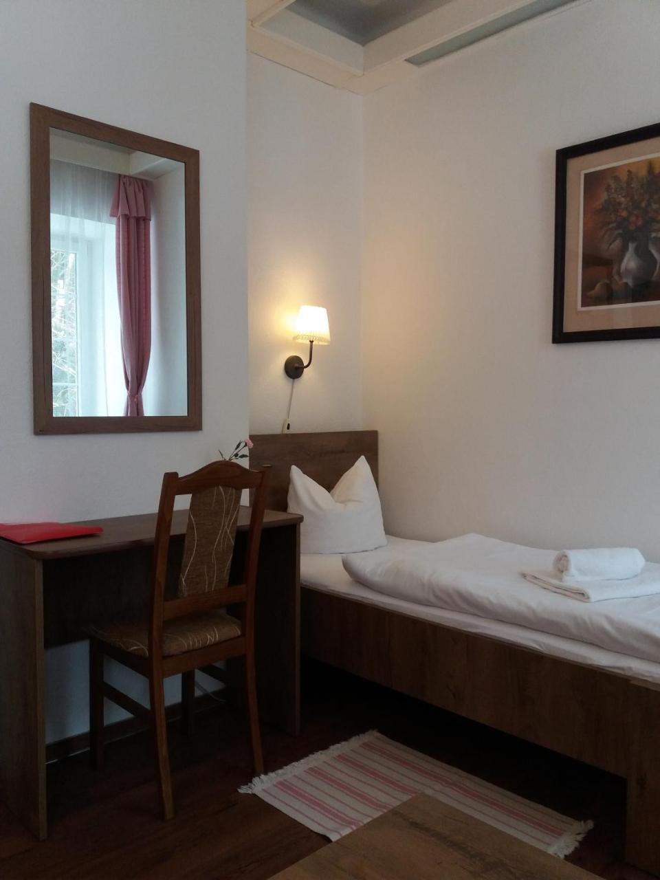 Hotel Dzban Jindrichov Buitenkant foto